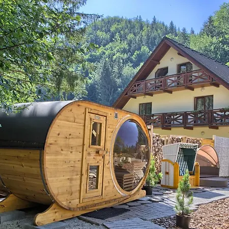 Penzión pre hostí Bystrinka