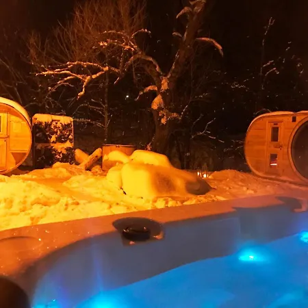 Bystrinka Guest house