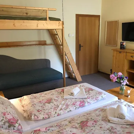 Guest house Bystrinka