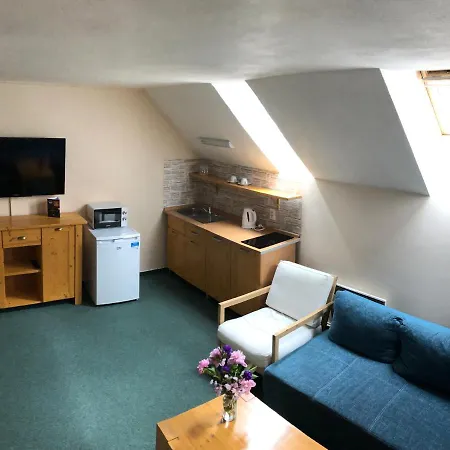 Pensjonat Bystrinka 2*