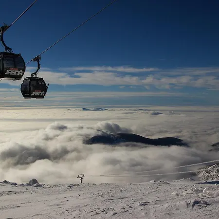 招待所 Bystrinka 塔莱