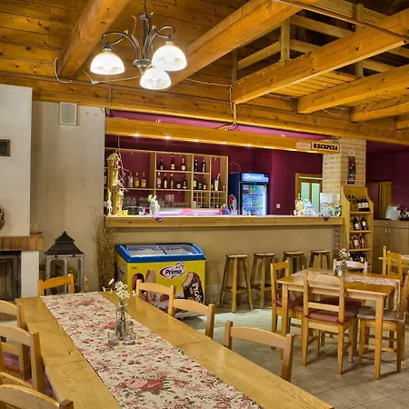 招待所 Bystrinka 2*