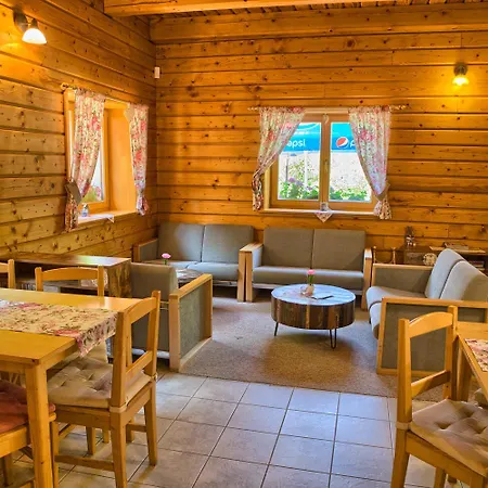 Bystrinka Guest house