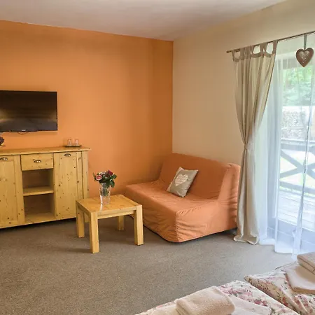 Guest house Bystrinka 2*