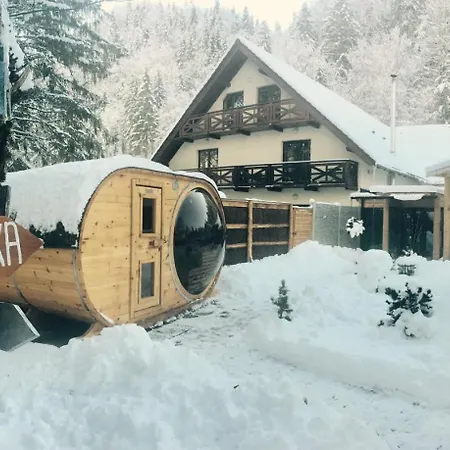 Penzión pre hostí Bystrinka 2*