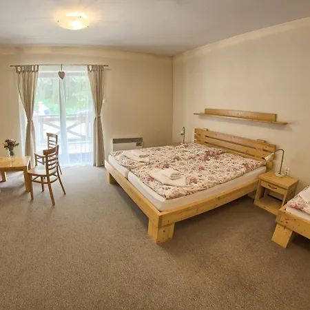 Pensjonat Bystrinka Tále