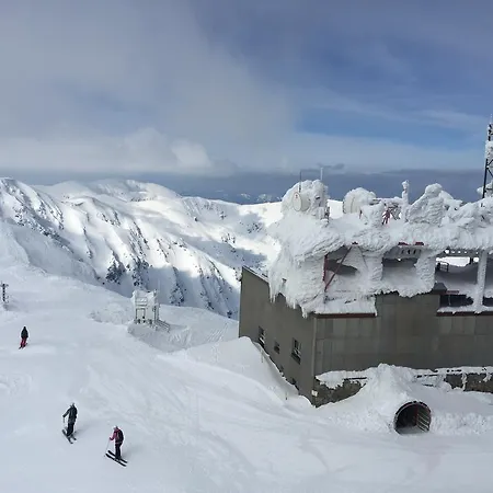 Penzión pre hostí Bystrinka 2*