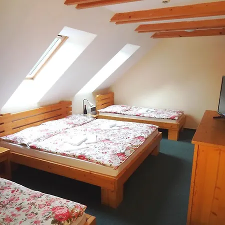 Bystrinka Guest house 2*