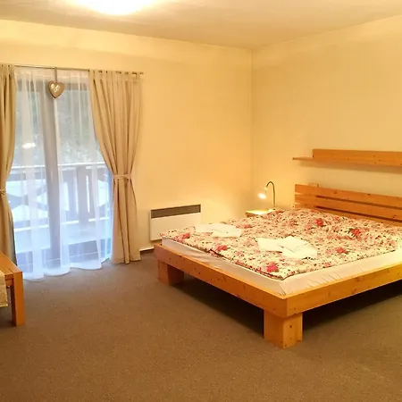 Guest house Bystrinka