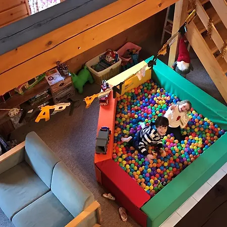 招待所 Bystrinka 塔莱