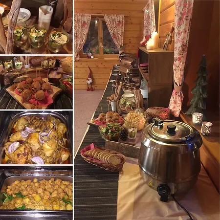 招待所 Bystrinka 2*