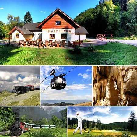 Bystrinka Guest house Tale