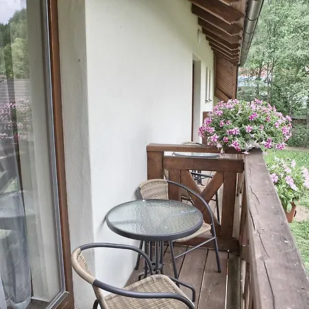 Bystrinka Guest house