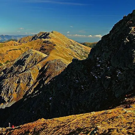 Pensjonat Bystrinka 2*