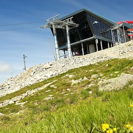 Bystrinka Guest house Tale