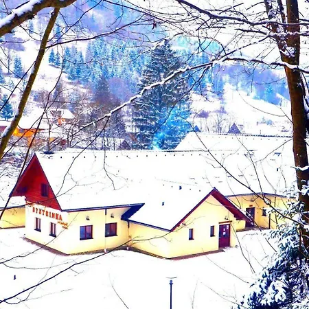 Bystrinka Penzión pre hostí