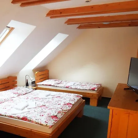 Guest house Bystrinka