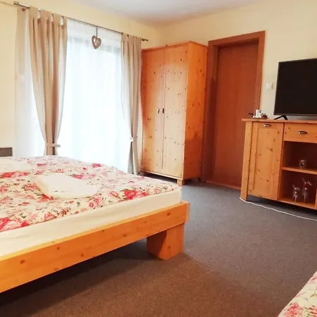 Bystrinka Pensjonat Tále