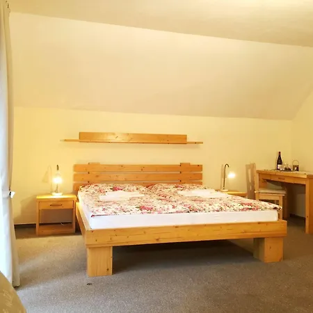 Guest house Bystrinka