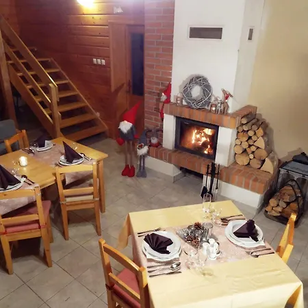 招待所 Bystrinka 塔莱