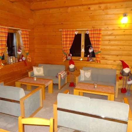 Penzión pre hostí Bystrinka 2*