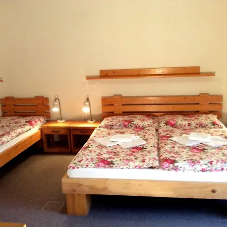 Guest house Bystrinka