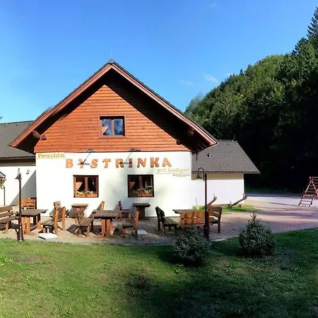 Bystrinka