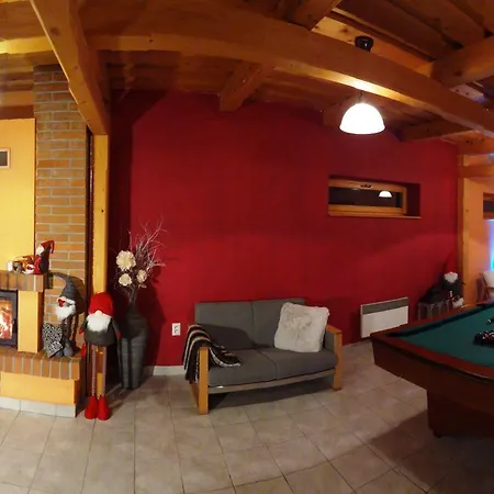Bystrinka Guest house Tale