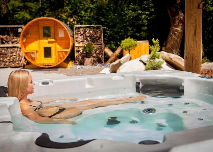 Bystrinka Guest house Tale