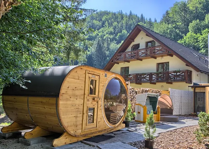 Guest house Bystrinka