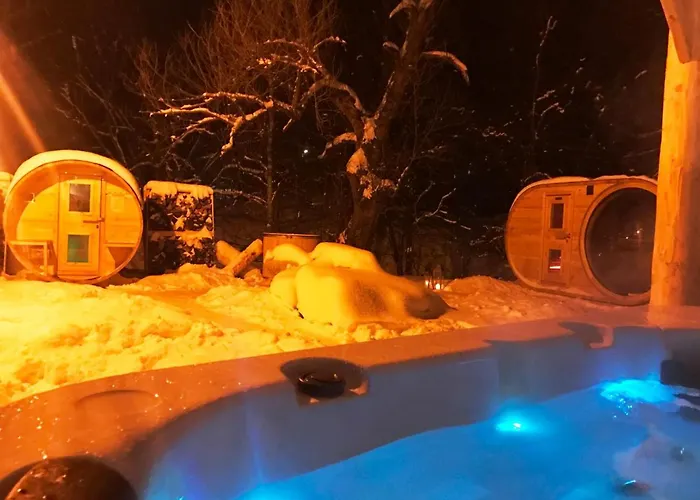 Bystrinka Guest house