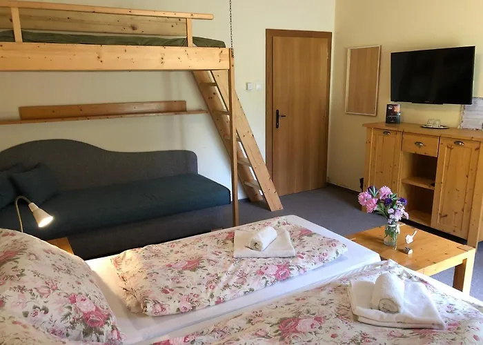 Guest house Bystrinka