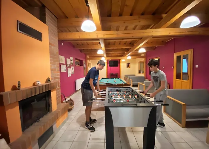 Guest house Bystrinka