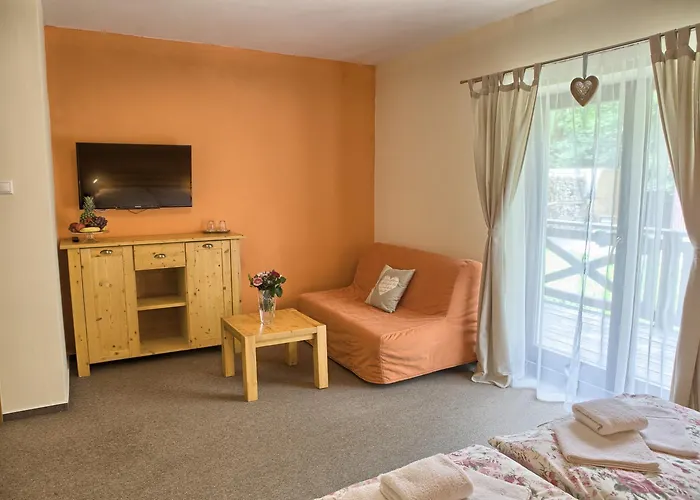 Guest house Bystrinka 2*