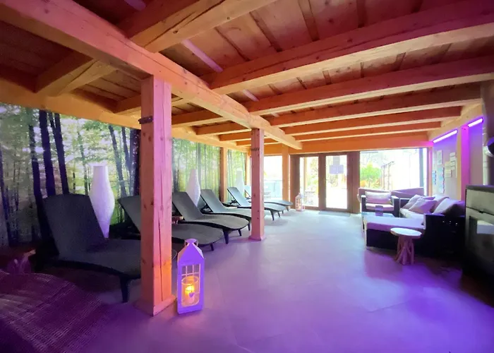 Guest house Bystrinka Tale