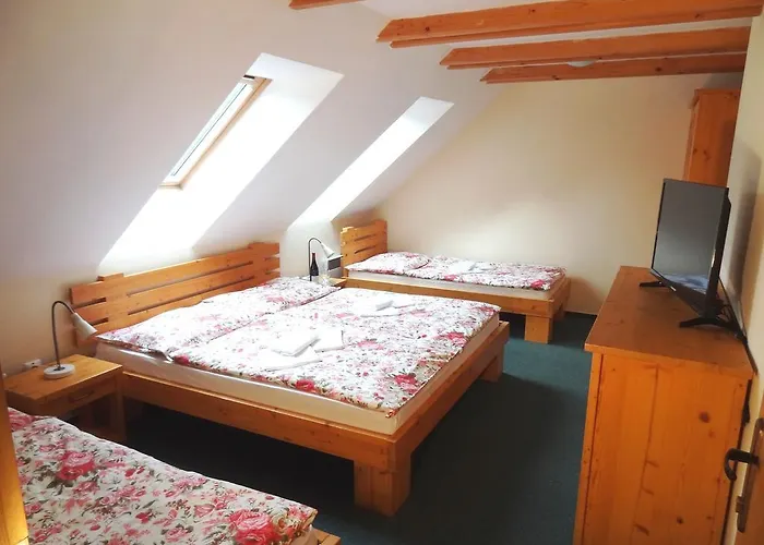 Bystrinka Gasthuis 2*