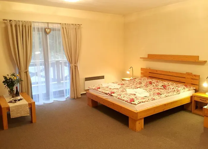 Guest house Bystrinka