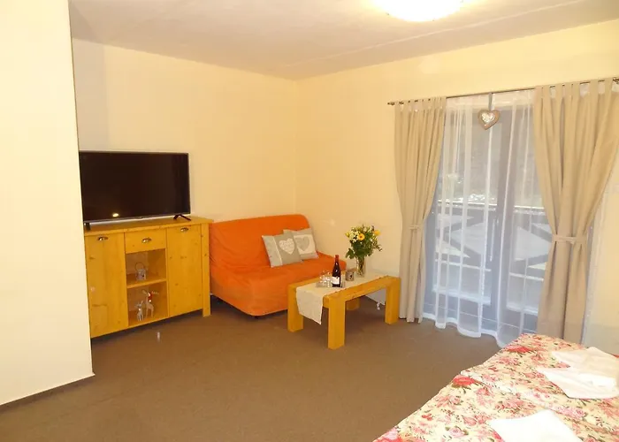 Guest house Bystrinka 2*