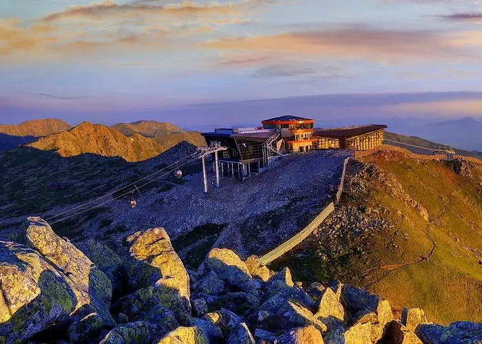 Guest house Bystrinka