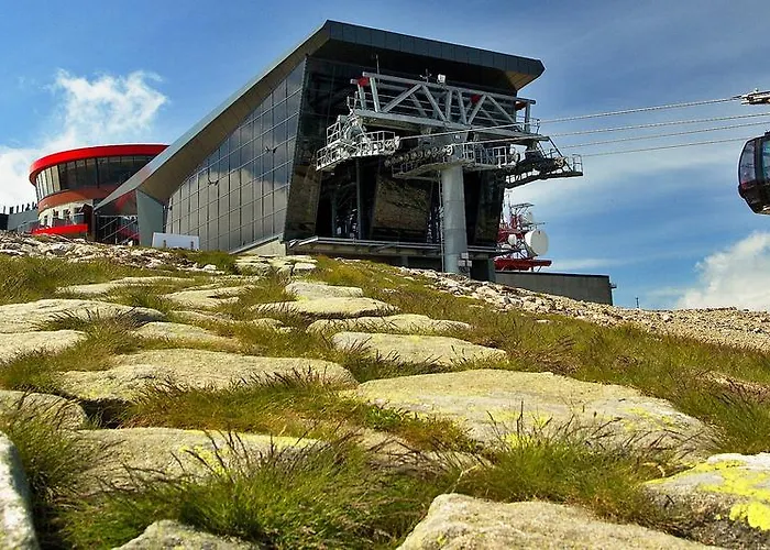 Guest house Bystrinka Tale