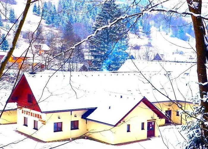 Bystrinka Guest house