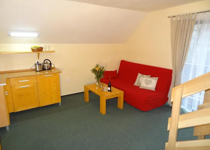 Bystrinka Guest house Tale