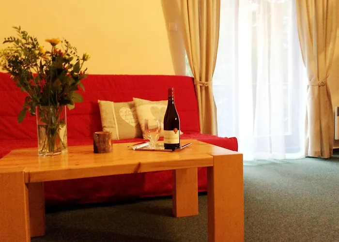 Bystrinka Guest house 2*