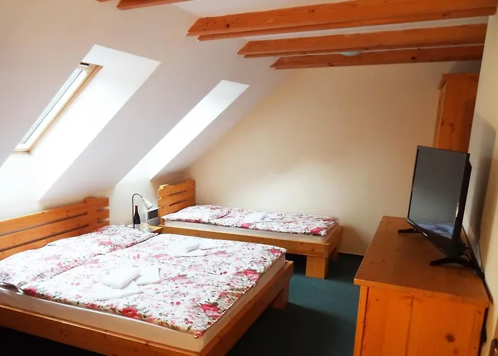 Guest house Bystrinka