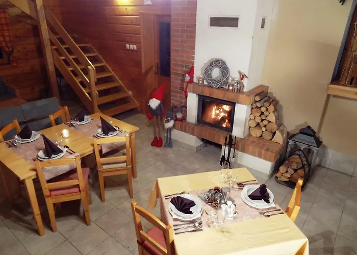 Guest house Bystrinka Tale