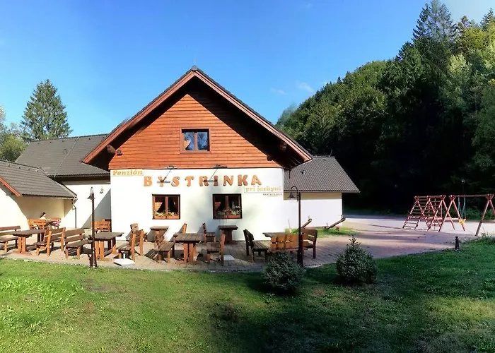 Bystrinka